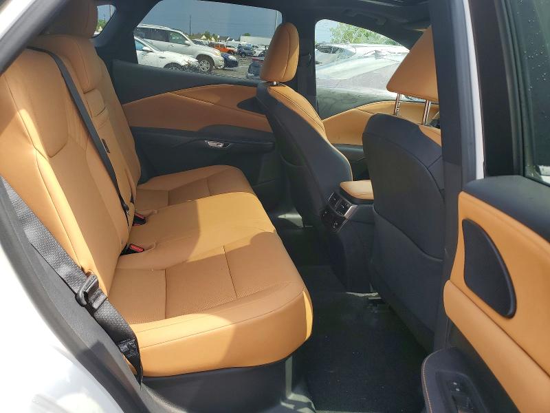 Photo 11 from auction – 2023 LEXUS RX 350 with VIN 2T2BAMCA7PC032005