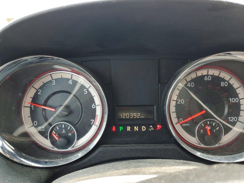 Photo 9 from auction – 2017 DODGE GRAND CARAVAN with VIN 2C4RDGCG3HR749647