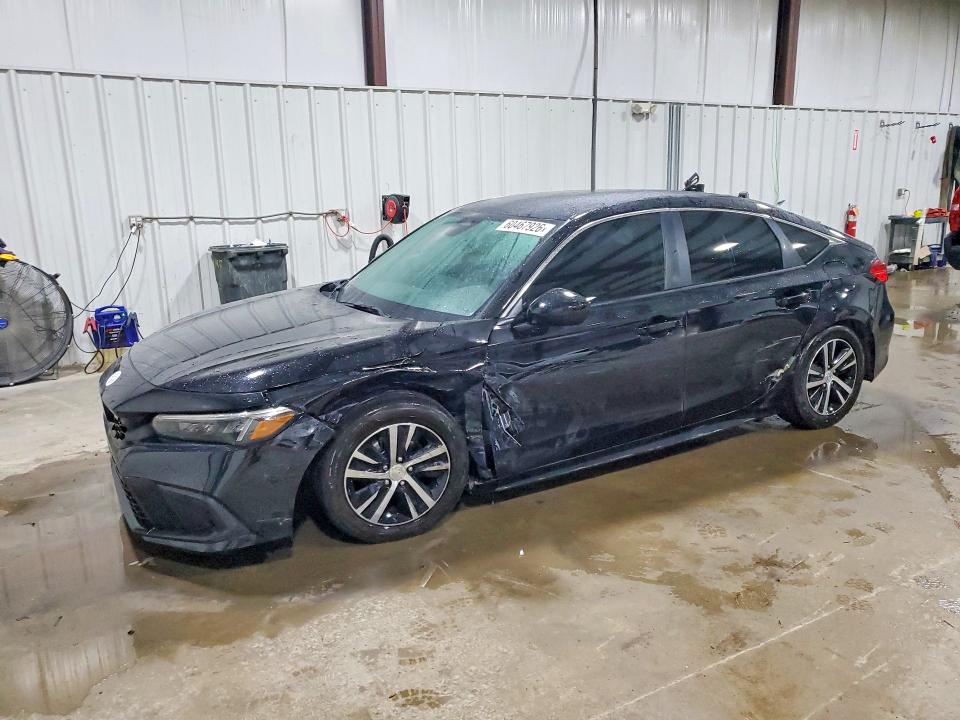 Photo 1 from auction – 2024 HONDA CIVIC with VIN 19XFL2H58RE027352