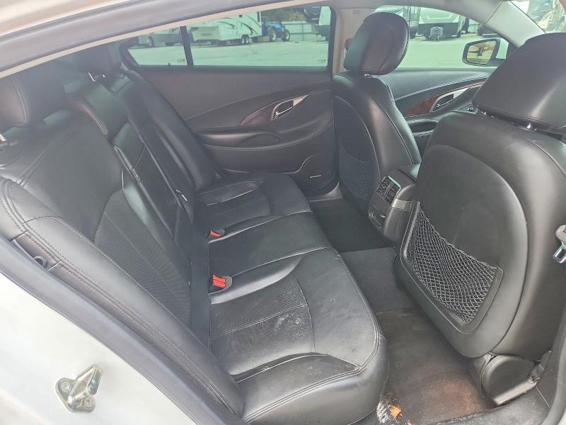 Photo 10 from auction – 2010 BUICK LACROSSE with VIN 1G4GE5EV0AF253069
