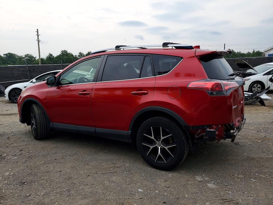 Zdjęcie 2 z aukcji – 2016 TOYOTA RAV4 z VIN JTMJFREV6GJ073082