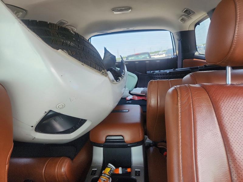 Photo 10 from auction – 2008 TOYOTA SEQUOIA with VIN 5TDZY67AX8S015339