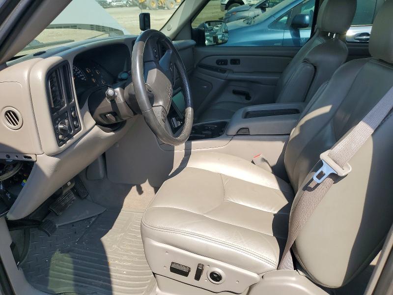 Photo 7 from auction – 2005 CHEVROLET SILVERADO with VIN 1GCHC29U35E102186