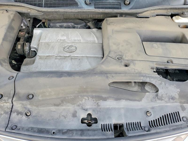 Photo 11 from auction – 2013 LEXUS RX with VIN 2T2ZK1BA8DC095380
