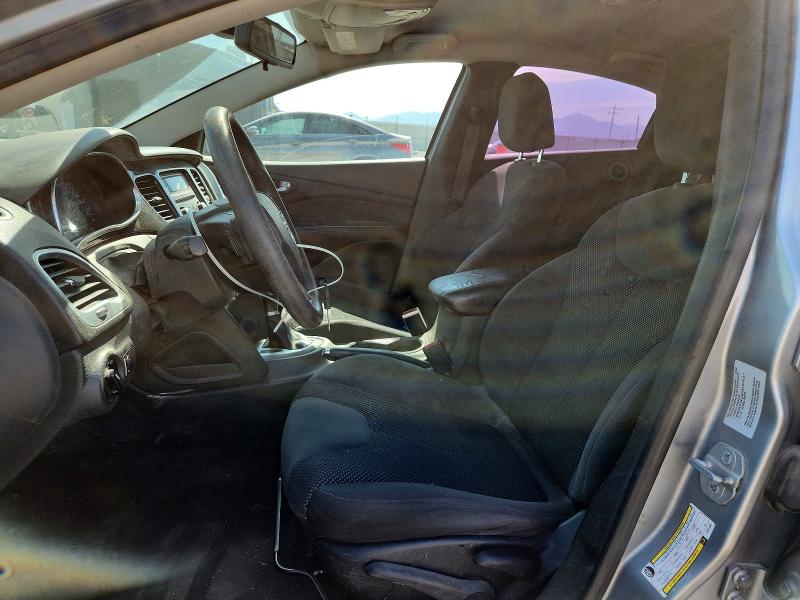 Photo 7 from auction – 2015 DODGE DART with VIN 1C3CDFAAXFD331086