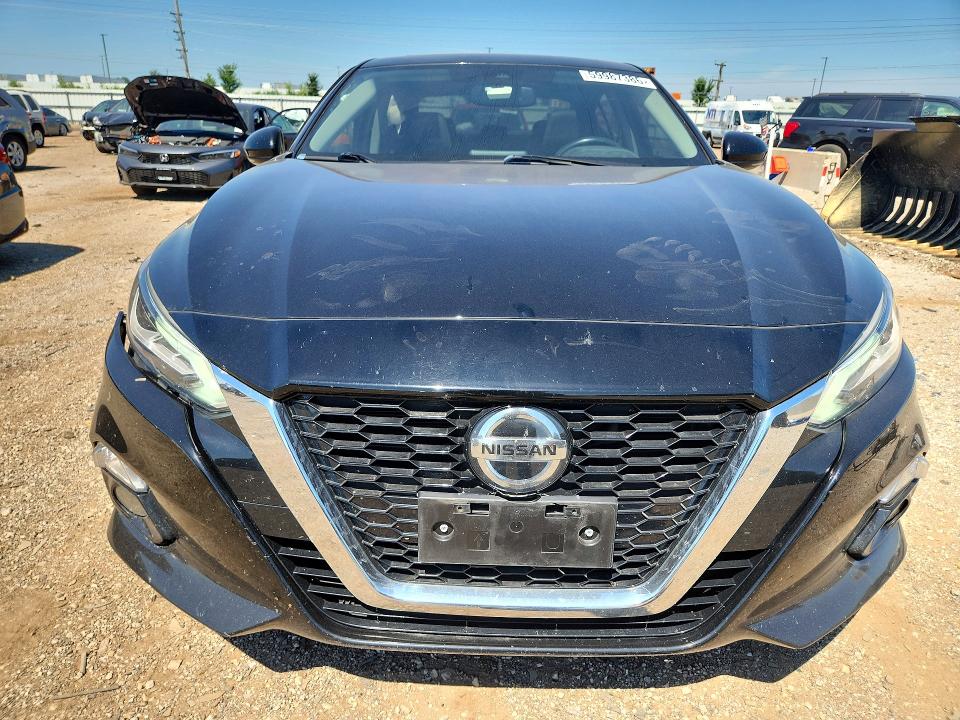 Photo 5 from auction – 2020 NISSAN ALTIMA with VIN 1N4BL4EV1LC134729
