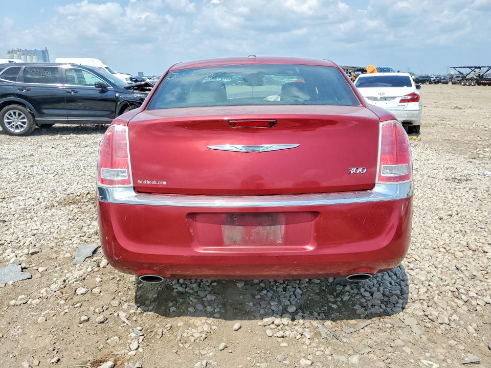 Photo 6 from auction – 2013 CHRYSLER 300 with VIN 2C3CCAAGXDH731997