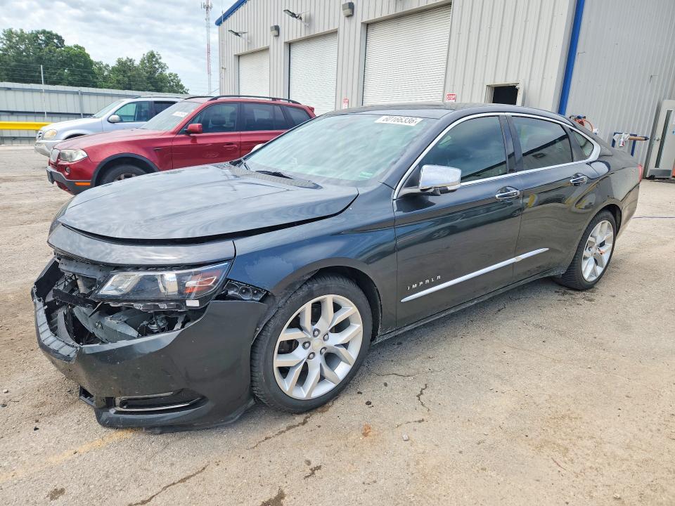 CHEVROLET IMPALA 2014 z numerem VIN 1G1155S33EU137159 - Zdjęcie z aukcji