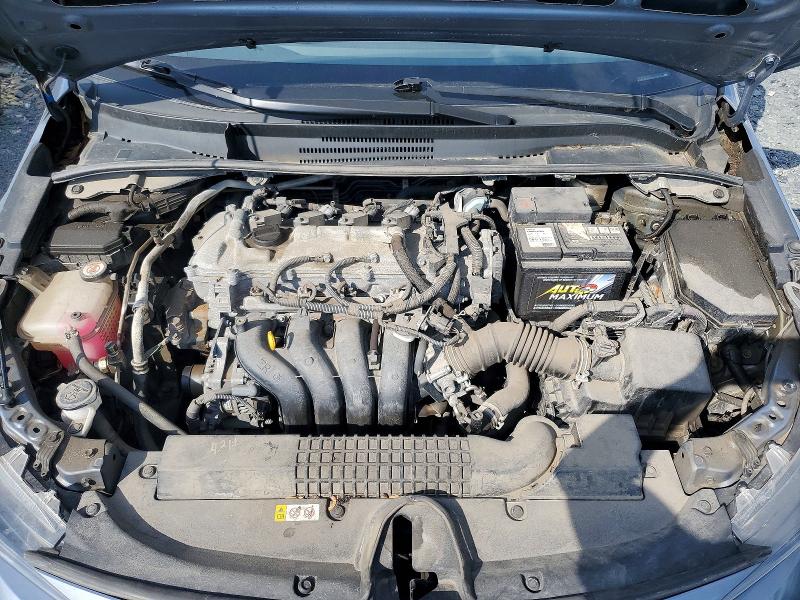Photo 11 from auction – 2022 TOYOTA COROLLA with VIN 5YFBPMBE6NP274398