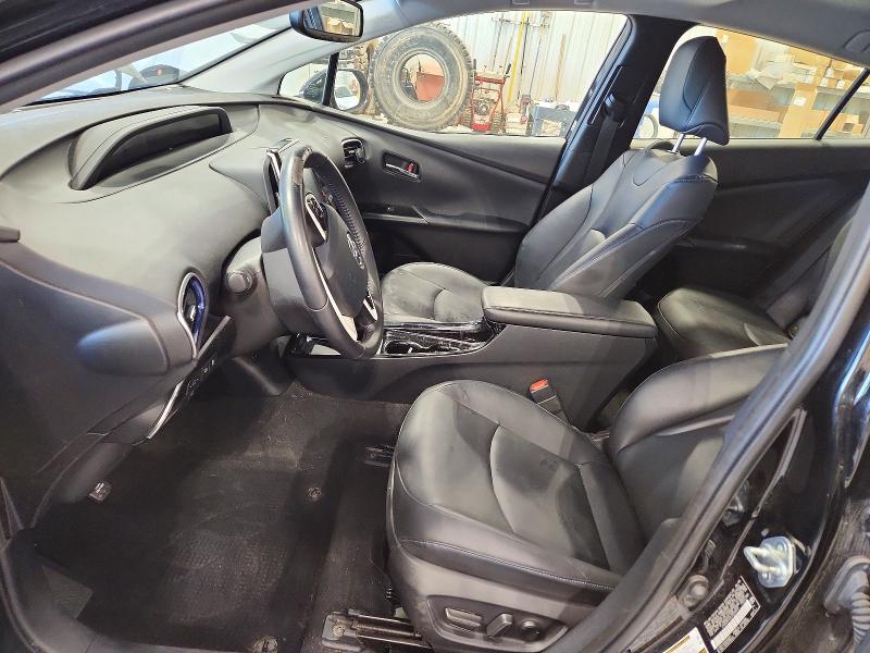 Photo 7 from auction – 2018 TOYOTA PRIUS with VIN JTDKARFU5J3062899
