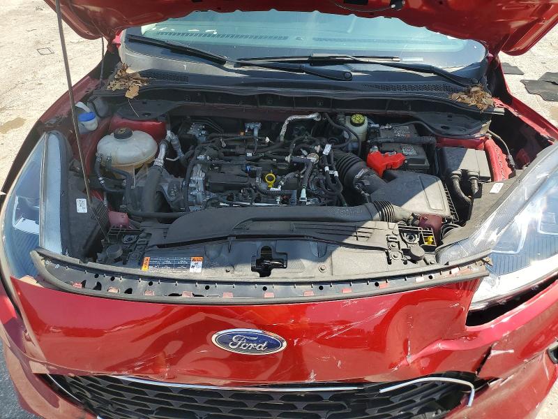 Photo 11 from auction – 2022 FORD ESCAPE with VIN 1FMCU0G65NUA84758