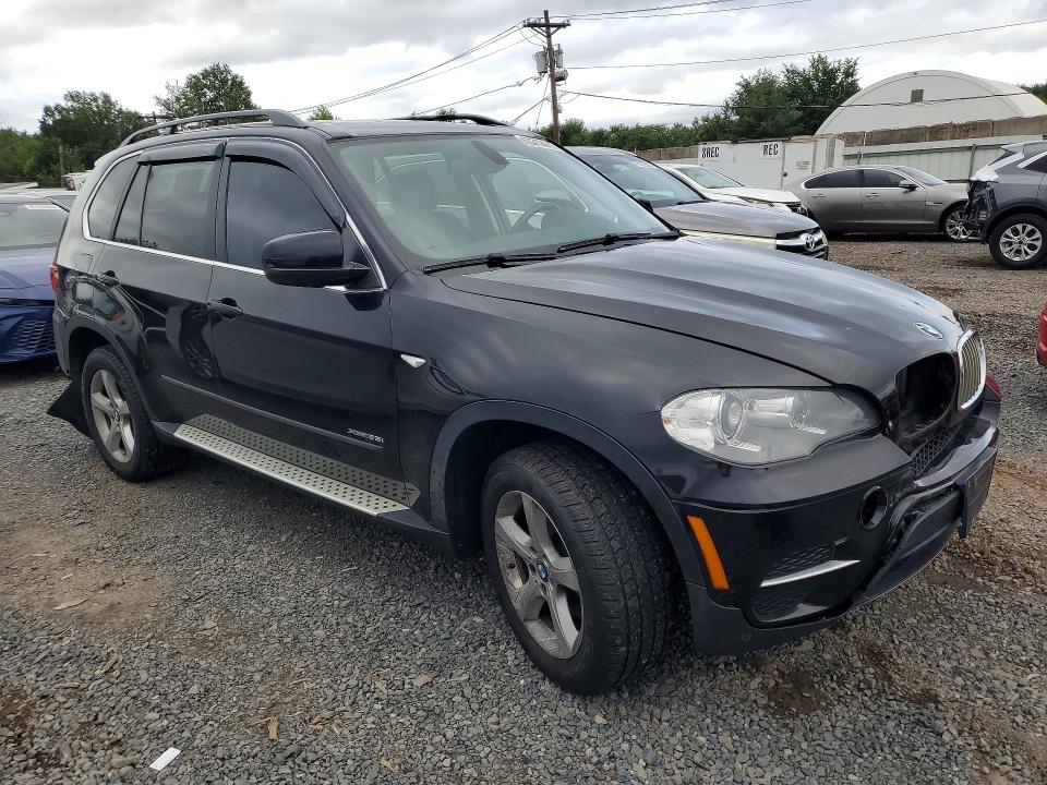 Photo 4 from auction – 2013 BMW X5 with VIN 5UXZV4C54D0B06949