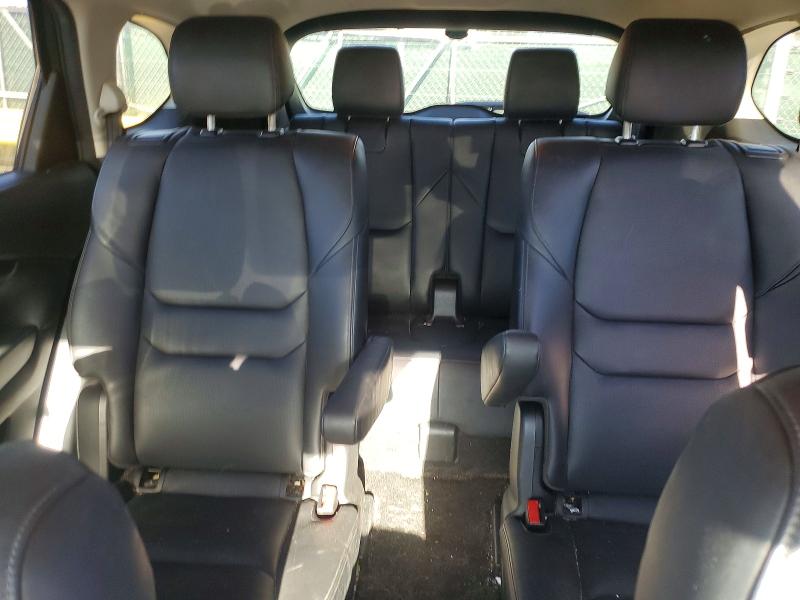 صورة رقم 10 من المزاد - 2021 MAZDA CX-9 مع VIN JM3TCACY9M0505527