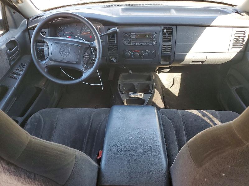 Photo 8 from auction – 2004 DODGE DAKOTA with VIN 1D7HG48N14S693618