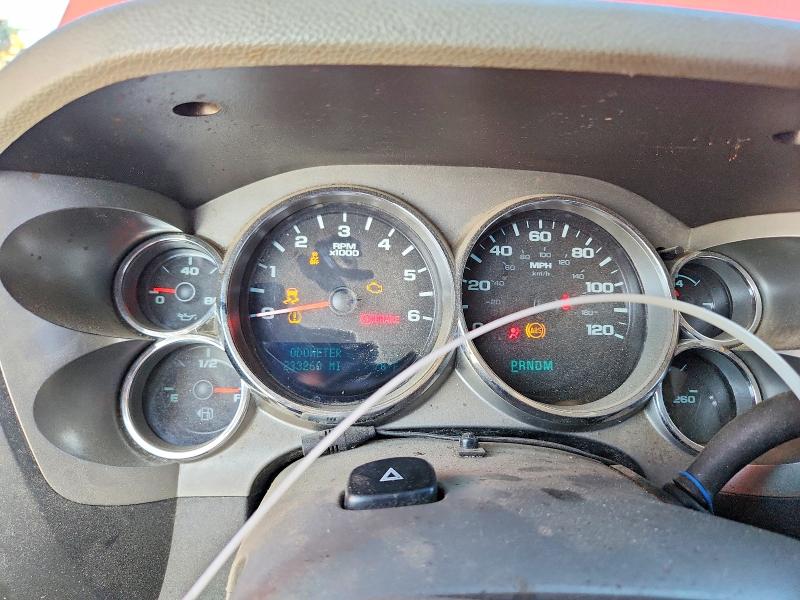 Photo 9 from auction – 2012 GMC SIERRA with VIN 3GTP1VE08CG268344