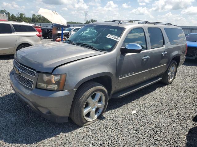 CHEVROLET SUBURBAN 2008 with VIN 3GNFK16328G136074 - Photo from auction
