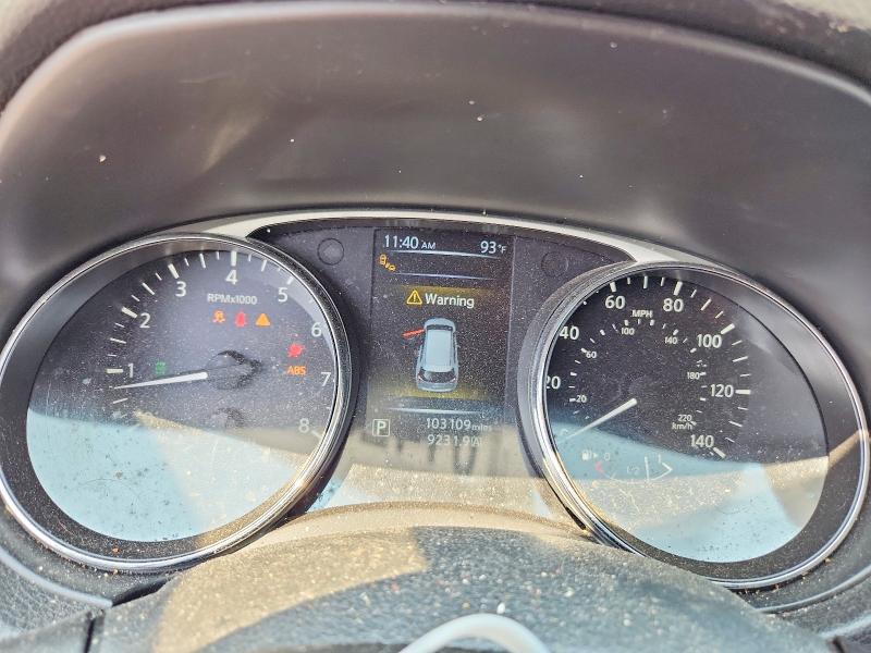 Photo 9 from auction – 2014 NISSAN ROGUE with VIN 5N1AT2MV4EC756252