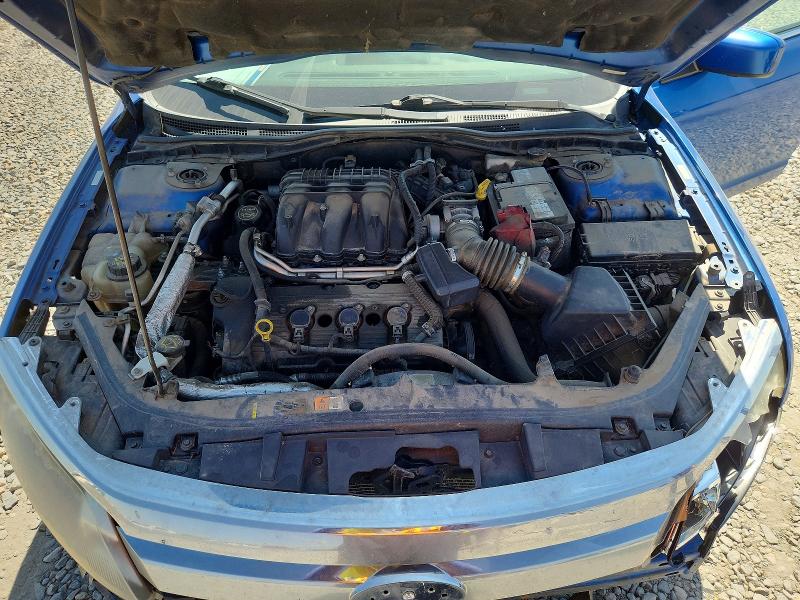 Photo 11 from auction – 2012 FORD FUSION with VIN 3FAHP0HG7CR110294