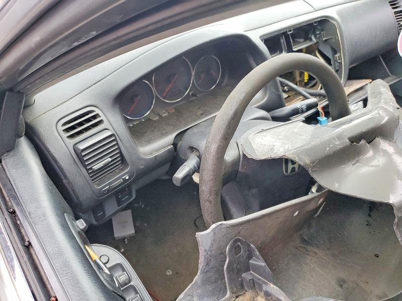 Photo 9 from auction – 2004 HONDA CIVIC with VIN 2HGES16514H628600