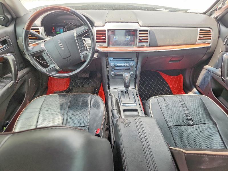 Photo 8 from auction – 2011 LINCOLN MKZ with VIN 3LNDL2L37BR774612