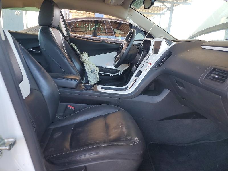 Photo 7 from auction – 2013 CHEVROLET VOLT with VIN 1G1RF6E4XDU104376