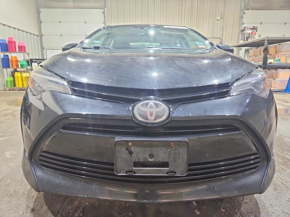 صورة رقم 5 من المزاد - 2018 TOYOTA COROLLA مع VIN 5YFBURHE8JP835448