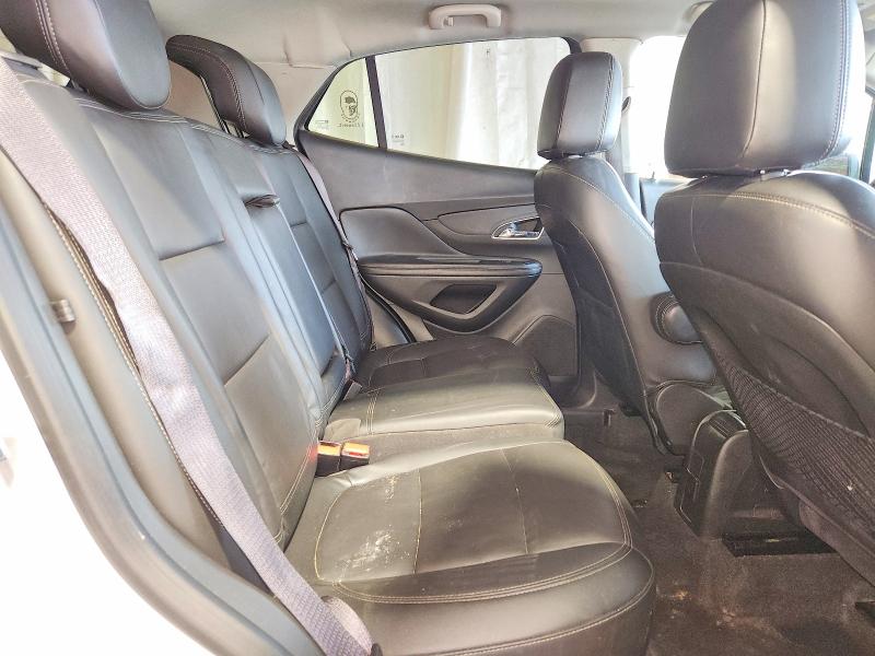 Photo 11 from auction – 2016 BUICK ENCORE with VIN KL4CJGSBXGB521205