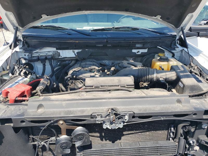 Photo 11 from auction – 2014 FORD F150 with VIN 1FTEX1CM2EFA44477