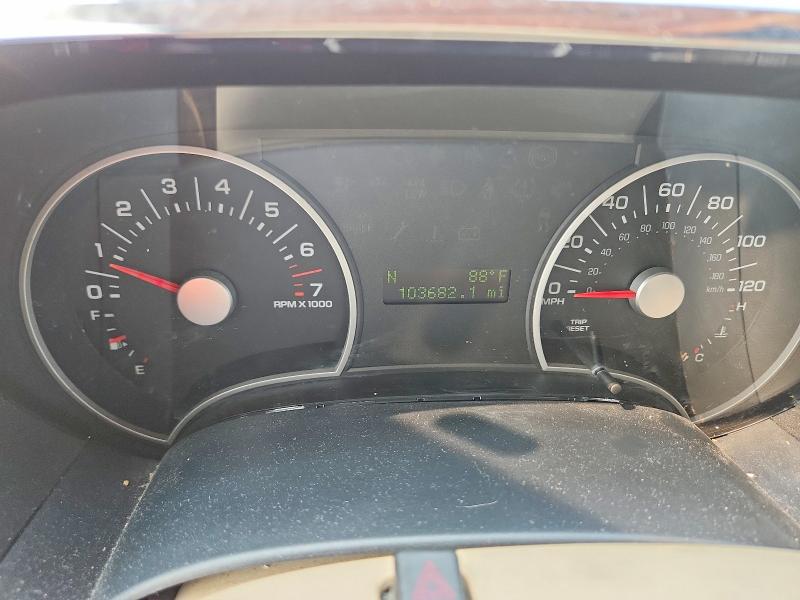 Photo 9 from auction – 2006 FORD EXPLORER with VIN 1FMEU73E66UB20022