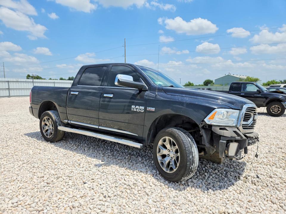 Photo 4 from auction – 2017 RAM 1500 with VIN 1C6RR7PT9HS718224