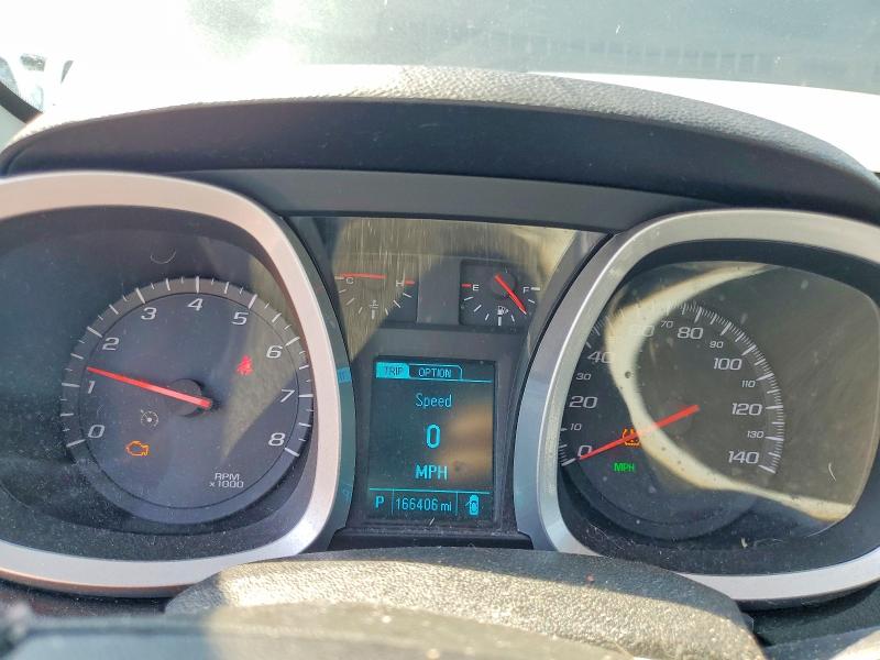 Photo 9 from auction – 2017 CHEVROLET EQUINOX with VIN 2GNFLFEK4H6189583
