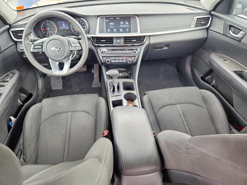 Photo 8 from auction – 2019 KIA OPTIMA with VIN 5XXGT4L34KG312861