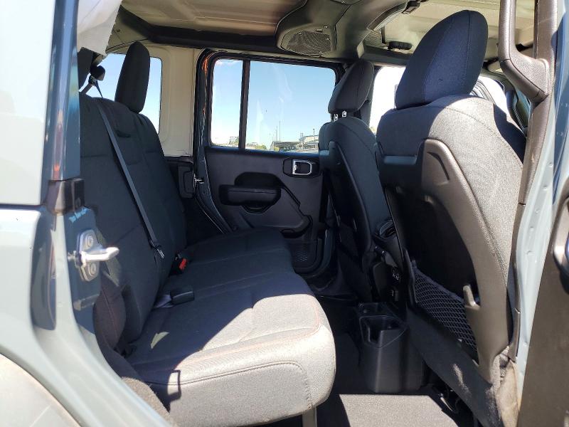 Photo 10 from auction – 2026 JEEP WRANGLER with VIN 1C4PJXFG2TW265237