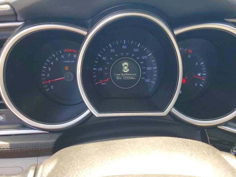 Photo 9 from auction – 2015 KIA OPTIMA with VIN 5XXGN4A74FG514248