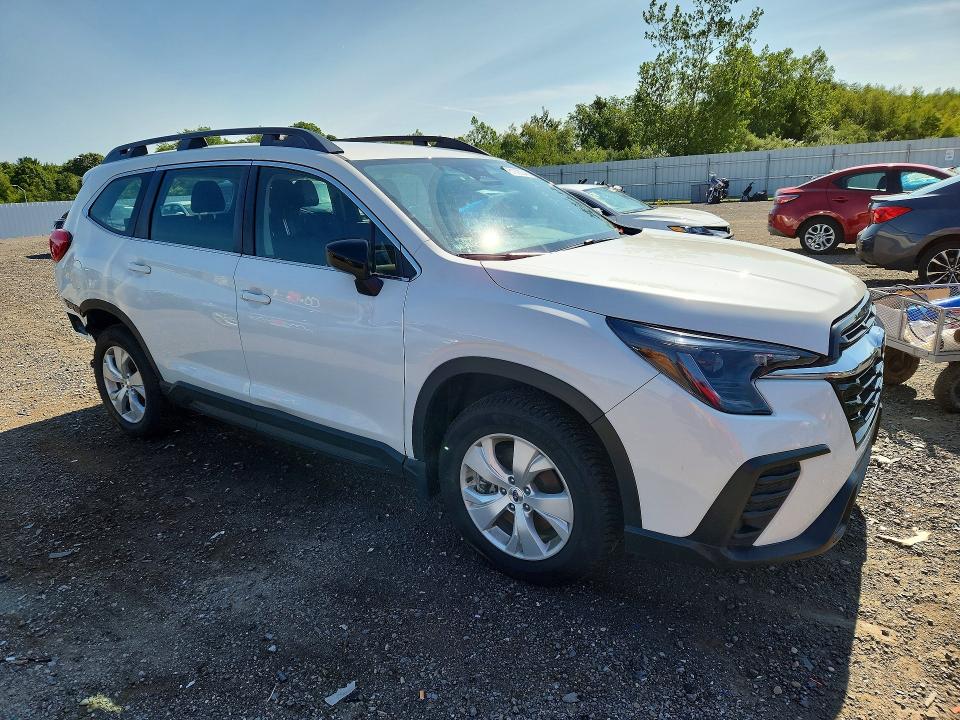 Photo 4 from auction – 2023 SUBARU ASCENT with VIN 4S4WMAADXP3415465