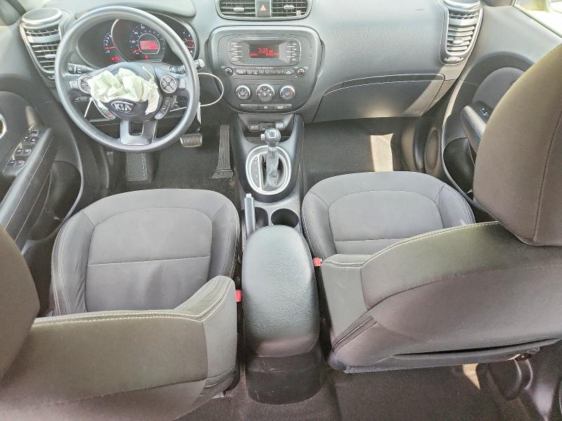 Photo 8 from auction – 2014 KIA SOUL with VIN KNDJN2A29E7713009