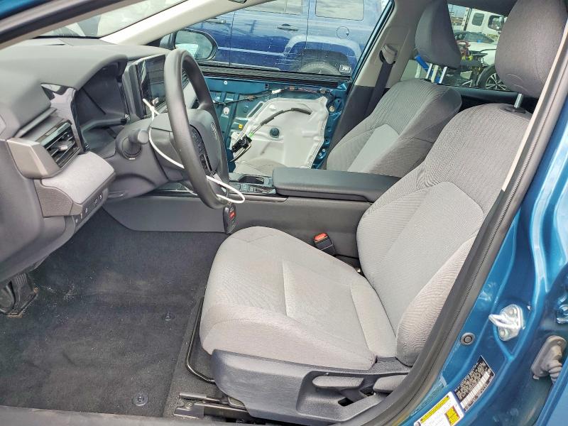 Photo 7 from auction – 2025 TOYOTA CAMRY with VIN 4T1DAACK8SU643608