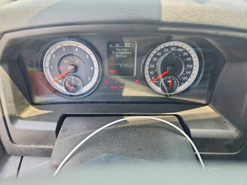 Photo 9 from auction – 2023 RAM 1500 CLASSIC with VIN 1C6RR6FG5PS594059