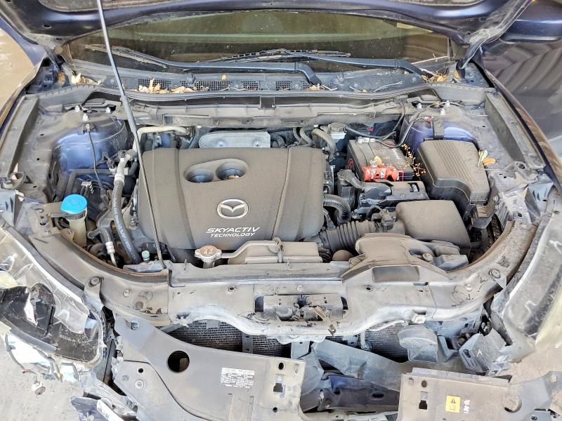 Photo 12 from auction – 2014 MAZDA CX-5 with VIN JM3KE2DY9E0361358