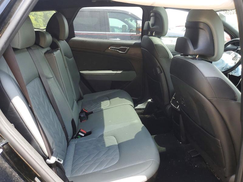 Photo 11 from auction – 2023 KIA SPORTAGE with VIN 5XYK6CAF2PG072284