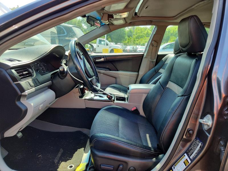 Photo 7 from auction – 2014 TOYOTA CAMRY with VIN 4T4BF1FK4ER338279