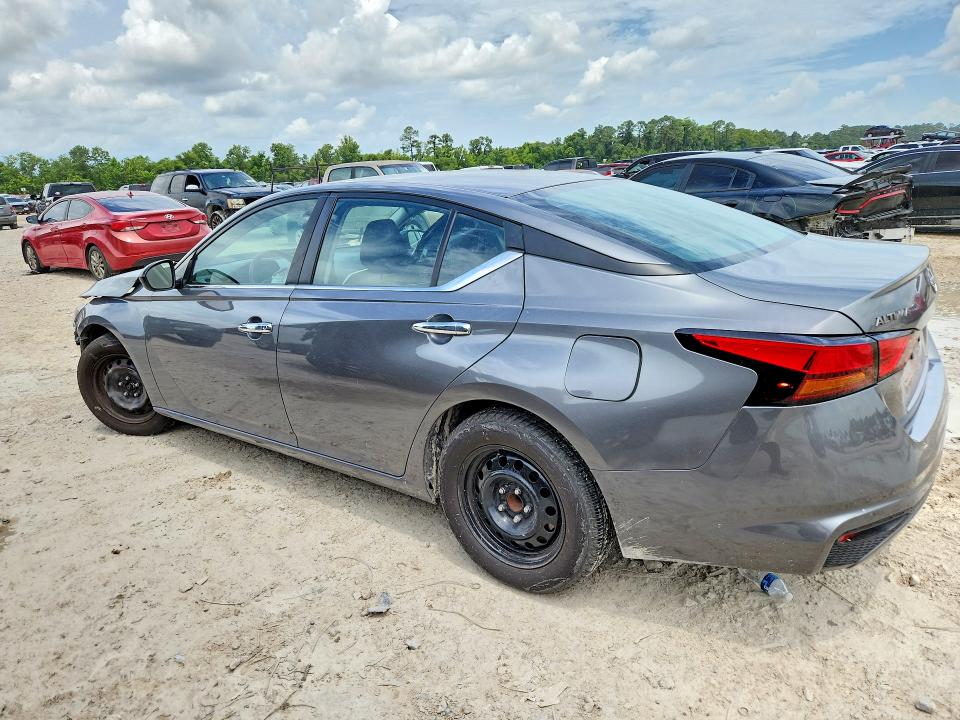 Photo 2 from auction – 2024 NISSAN ALTIMA with VIN 1N4BL4BV8RN320754