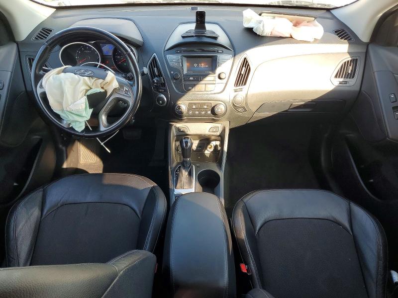 Photo 8 from auction – 2014 HYUNDAI TUCSON with VIN KM8JU3AG7EU927675
