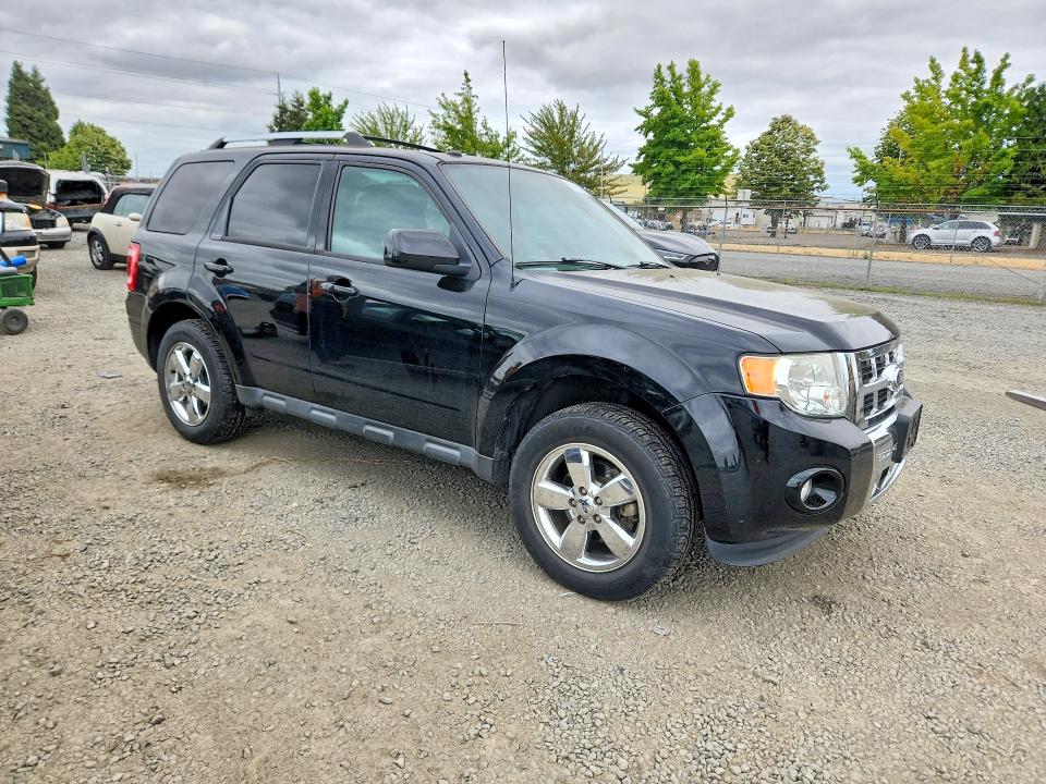 Photo 4 from auction – 2012 FORD ESCAPE with VIN 1FMCU9EG9CKA07934