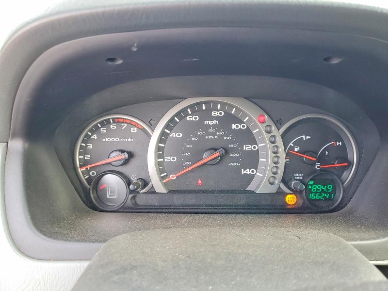 Photo 9 from auction – 2005 HONDA PILOT with VIN 2HKYF18625H541917