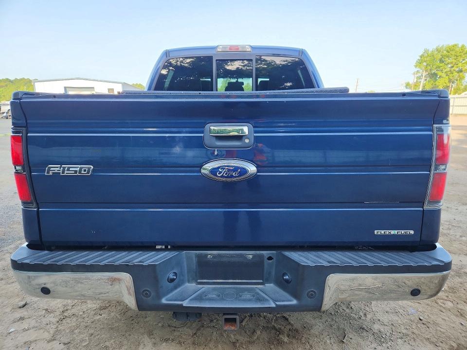 Photo 6 from auction – 2013 FORD F150 with VIN 1FTFW1CF1DFA50665