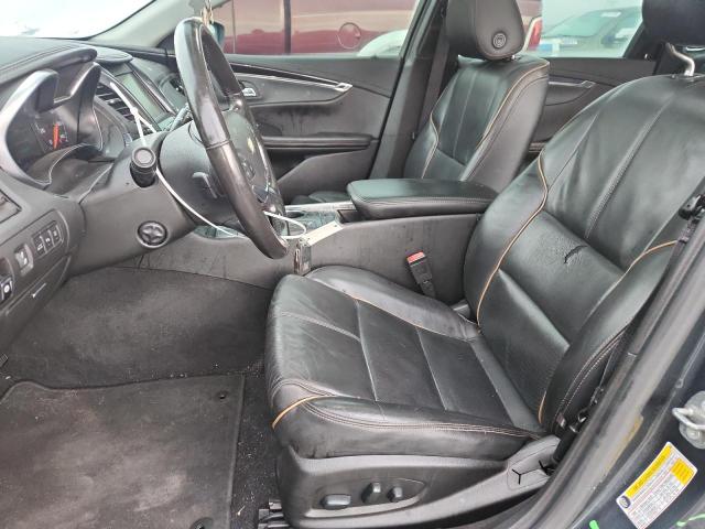 Photo 7 from auction – 2018 CHEVROLET IMPALA with VIN 2G1125S37J9177714