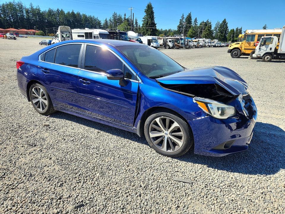 Photo 4 from auction – 2015 SUBARU LEGACY with VIN 4S3BNBN62F3074336