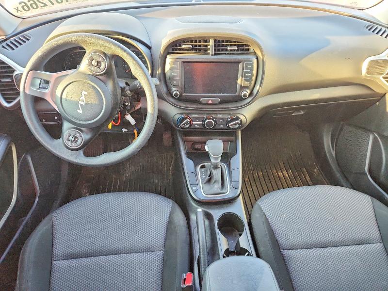 Photo 8 from auction – 2022 KIA SOUL with VIN KNDJ23AU2N7823318