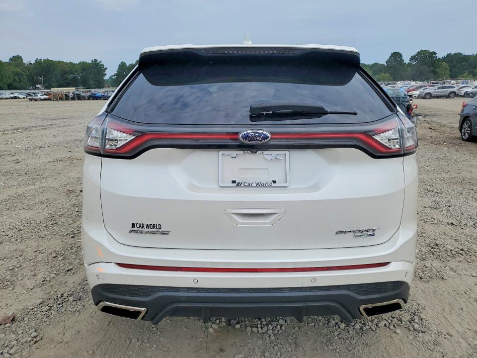 Photo 6 from auction – 2015 FORD EDGE with VIN 2FMPK4AP1FBB82919